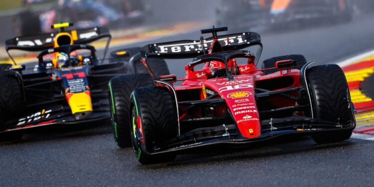 Vasseur’s plan to lead Ferrari out of the woods