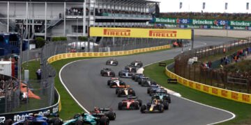 Verstappen masters all the elements in Dutch GP win