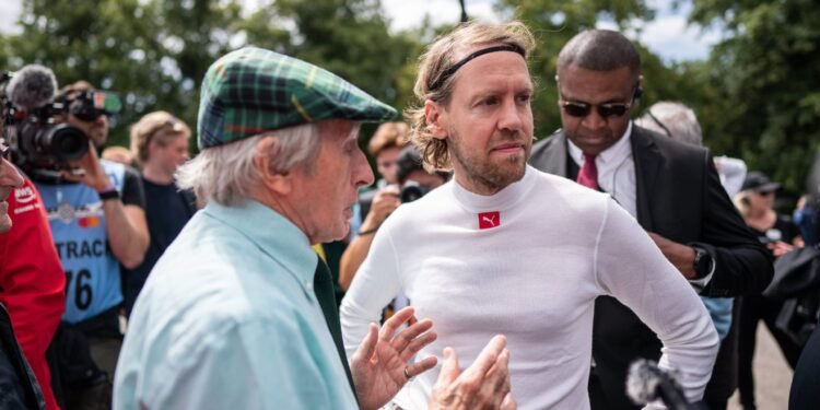 Vettel opens up on what he ‘misses the most’ about F1