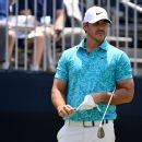 Viktor Hovland sets course record with 61 to win BMW Championship