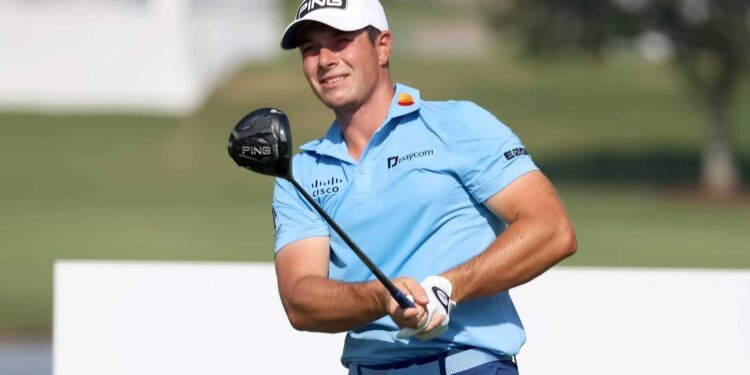 Viktor Hovland’s gear at the 2023 Tour Championship