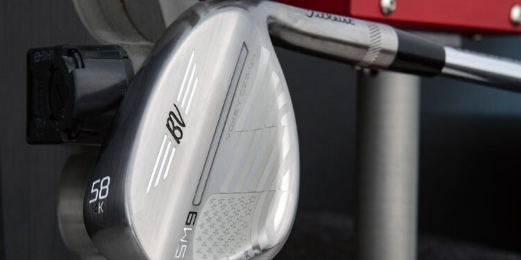 Vokey SM9 U.S. and Europe Ryder Cup Wedges