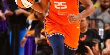 WNBA: How Alyssa Thomas, Chelsea Gray, Ezi Magbegor and more run