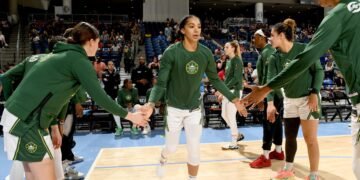 WNBA: How Gabby Williams’ injury impacts the Seattle Storm