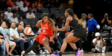 WNBA: Las Vegas Aces look to reestablish momentum against Atlanta Dream