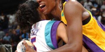 WNBA: Revisiting the 2002 LA Sparks’ repeat championship