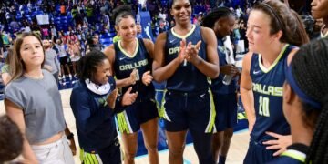 WNBA: Satou Sabally’s triple-double highlights Dallas Wings’ ascent