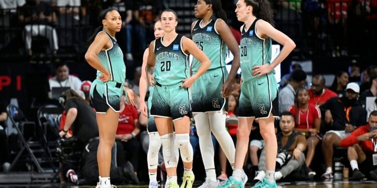 WNBA: Still much at stake in final meeting between Aces and Liberty