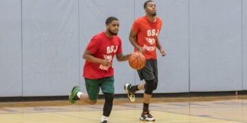 West Side Churches Donate $46,000 In Scholarships During Basketball Game