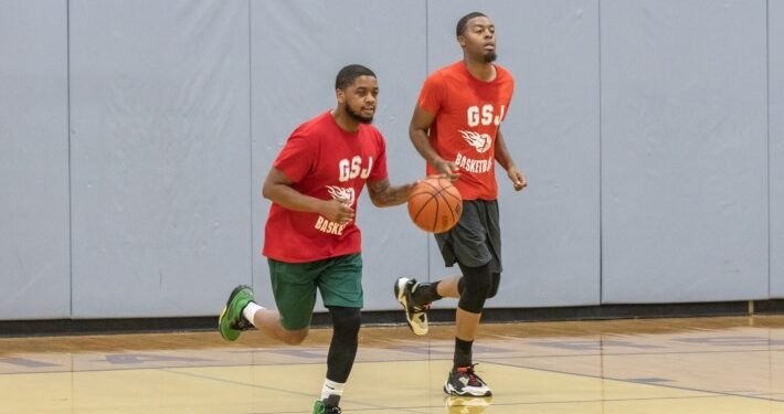 West Side Churches Donate $46,000 In Scholarships During Basketball Game