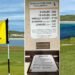 What golf looks like on the northern tip of Scotland