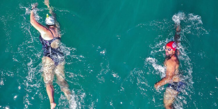 What happens to your body when you swim for 30 minutes a day? | Blog |