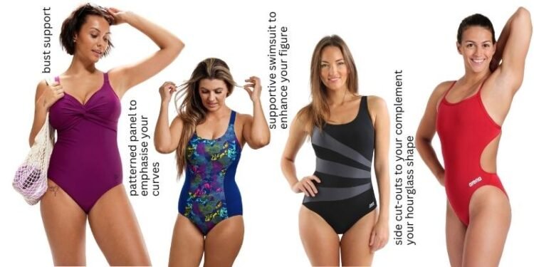 What’s The Best Swimsuit For Your Body type? | Blog | Simply Swim