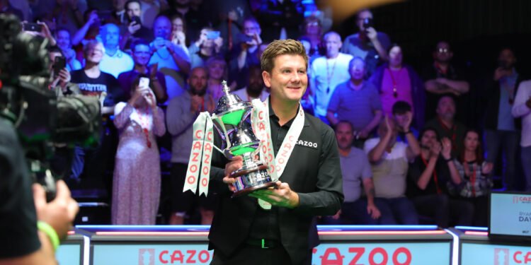 Win Cazoo British Open Final Tickets!