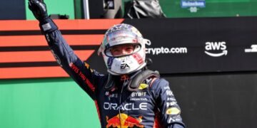 Winners and Losers from 2023 F1 Dutch Grand Prix Qualifying