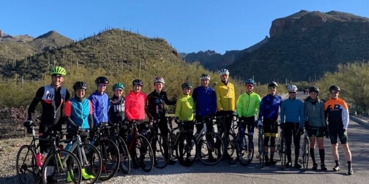 Winter Training Camp: Tucson edition!