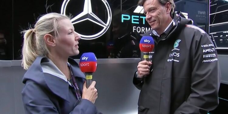 Wolff: 'Subpar' Mercedes got Dutch GP strategy 'completely wrong'