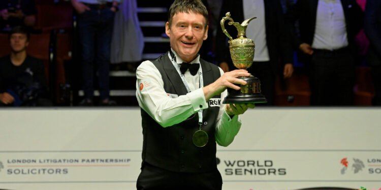 World Seniors Snooker | 2023/24 Qualifying Calendar