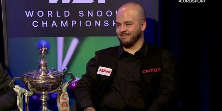World snooker champion Luca Brecel takes centre stage this season as he looks to build on Crucible success