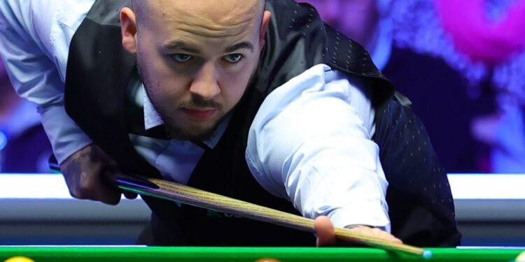 Wuhan Open Draw – World Snooker