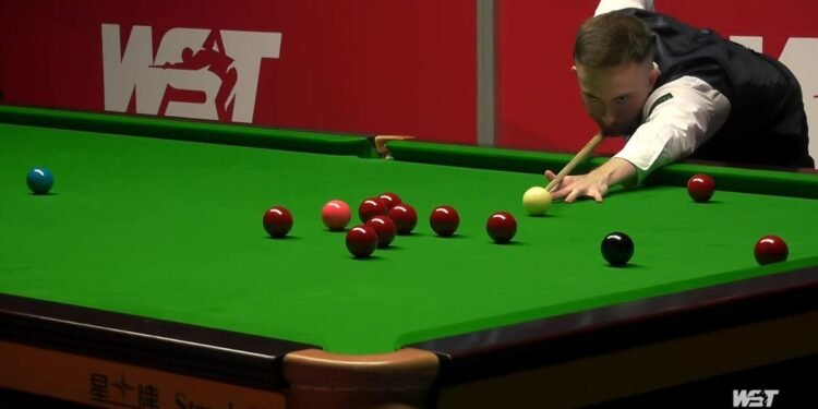 Wuhan Open snooker: Ronnie O’Sullivan and Ken Doherty set to meet 30 years after first major encounter