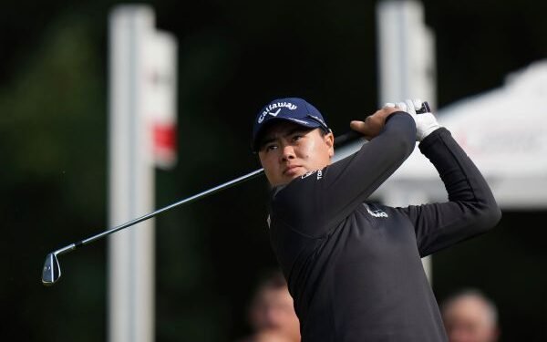 Yuka Saso finishes strong for 1-shot lead in CPKC Women’s Open