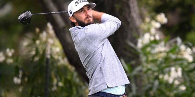 2023 Fortinet Championship tee times: Friday Round 2 groupings