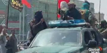 2nd Afghan Canadian sues feds, claiming fleeing Ukrainians treated better – National