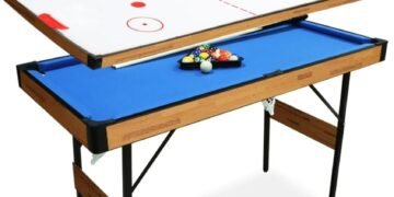3 Best Snooker Tables Review