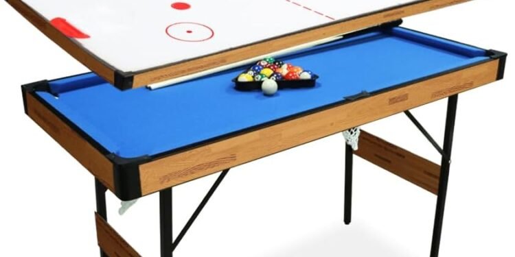 3 Best Snooker Tables Review