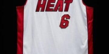 5 of the Most Expensive NBA Jerseys Ever Sold