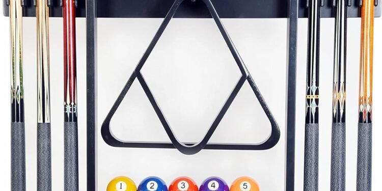 7 Most Popular Snooker Cue Racks for 2023