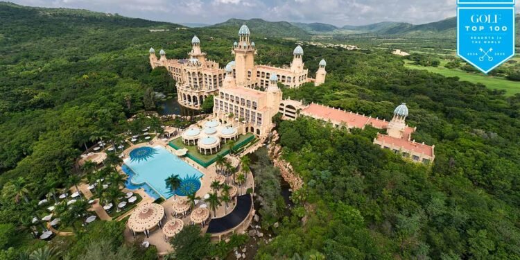 7 best golf resorts in the Middle East and Africa