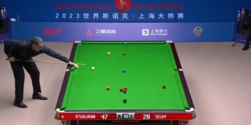 ‘A little technical change’ – Ronnie O’Sullivan reveals mid-match tweak that inspired win over Mark Selby