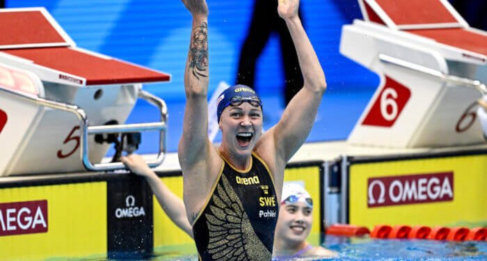 Adam Peaty, Chad Le Clos & Sarah Sjostrom Set For World Cup