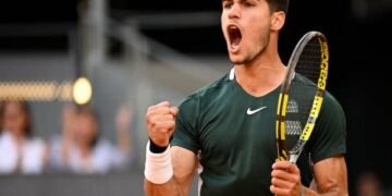 Alcaraz, Medvedev, Sinner, Rune! Checked out Key Matchups from the Stacked Beijing Draw…