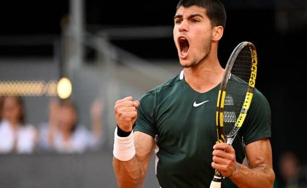 Alcaraz, Medvedev, Sinner, Rune! Checked out Key Matchups from the Stacked Beijing Draw…