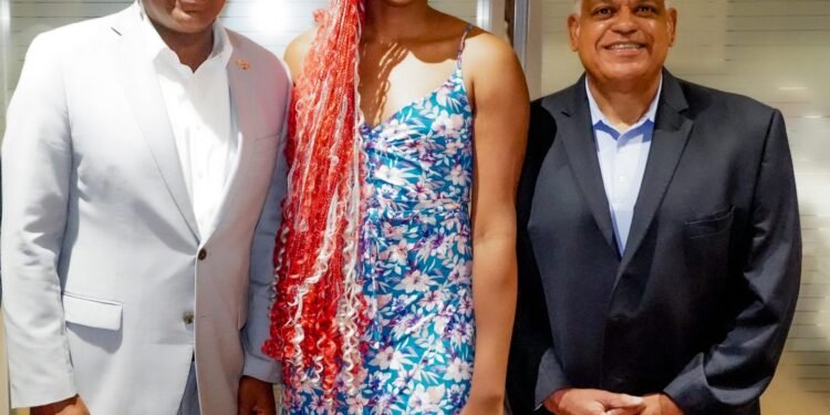 Aliyah Boston Will Serve as Tourism Ambassador of U.S. Virgin Islands