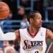 Allen Iverson before 1999 playoffs: “I suffered losing here, and I wanna be around when we start winning”