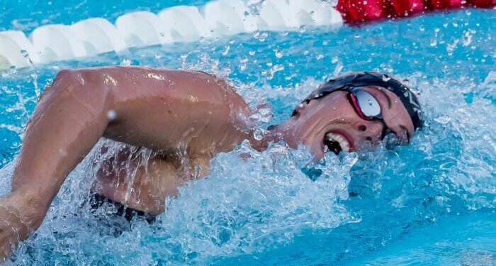 Allison Schmitt and Her Tour De Force in 200 Freestyle At London Games