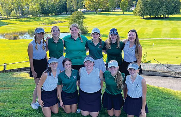 Alpena High girls golf team has plenty of promise in 2023 | News, Sports, Jobs