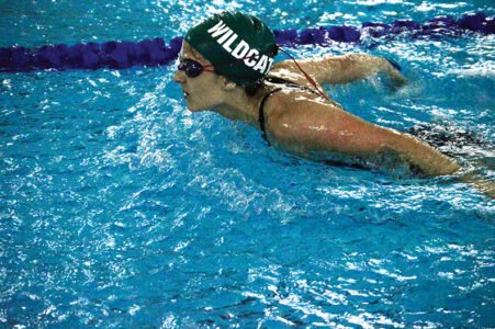 Alpena High swim team hosts Caro in home meet | News, Sports, Jobs