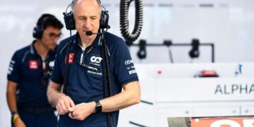 AlphaTauri confirm Tsunoda and Ricciardo for 2024