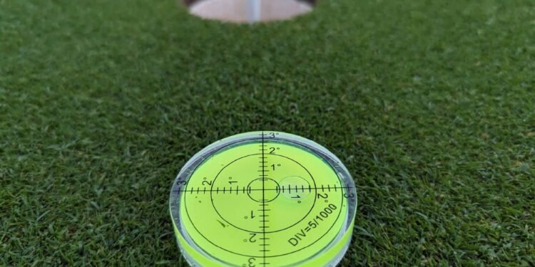 Amazon Finds: Golf Ball Marking Level