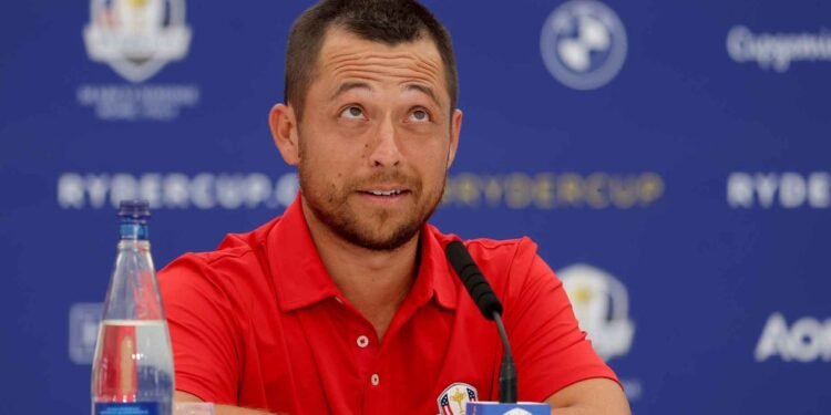 ‘American girls’ and ABBA? The BEST lines from Ryder Cup Day 2 interviews