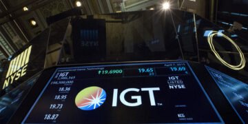 Apollo Global among suitors for IGT’s global gaming division- Bloomberg News