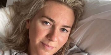 Ariarne Titmus Has Surgery To Remove Benign Tumors