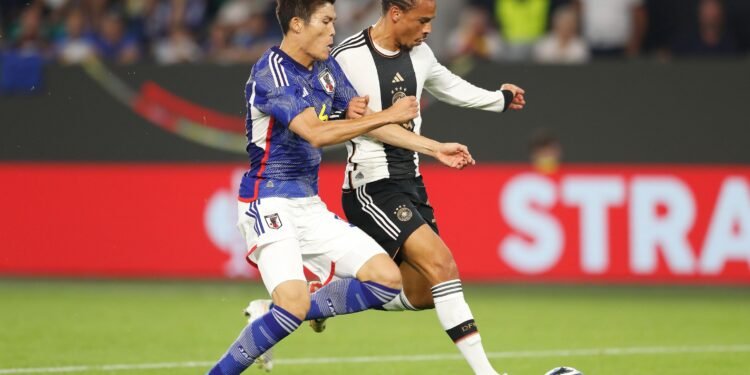 Arsenal fans gasp ‘what am I seeing?’ as ‘tank’ Tomiyasu absolutely bodies ex-Premier League champ in friendly