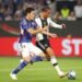 Arsenal fans gasp ‘what am I seeing?’ as ‘tank’ Tomiyasu absolutely bodies ex-Premier League champ in friendly