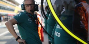 Aston Martin's Krack: We must give our drivers 'better tools'